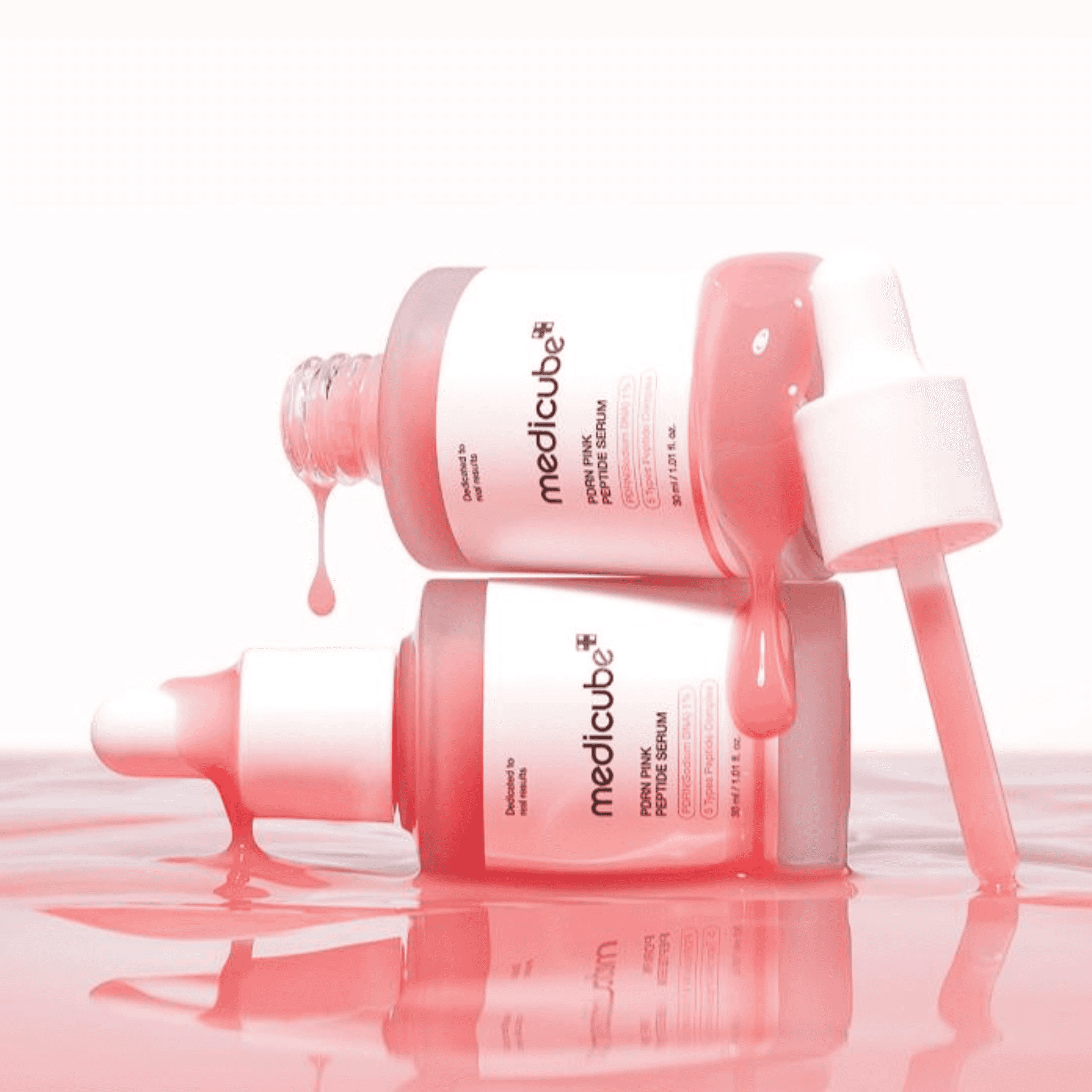 Collagen PDRN Pink Peptide Serum