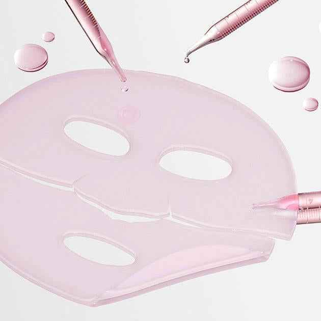 PDRN Pink Collagen Gel Mask