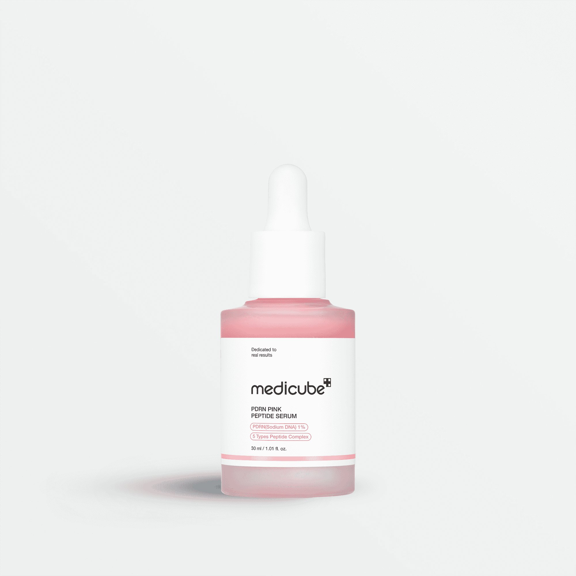 Collagen PDRN Pink Peptide Serum