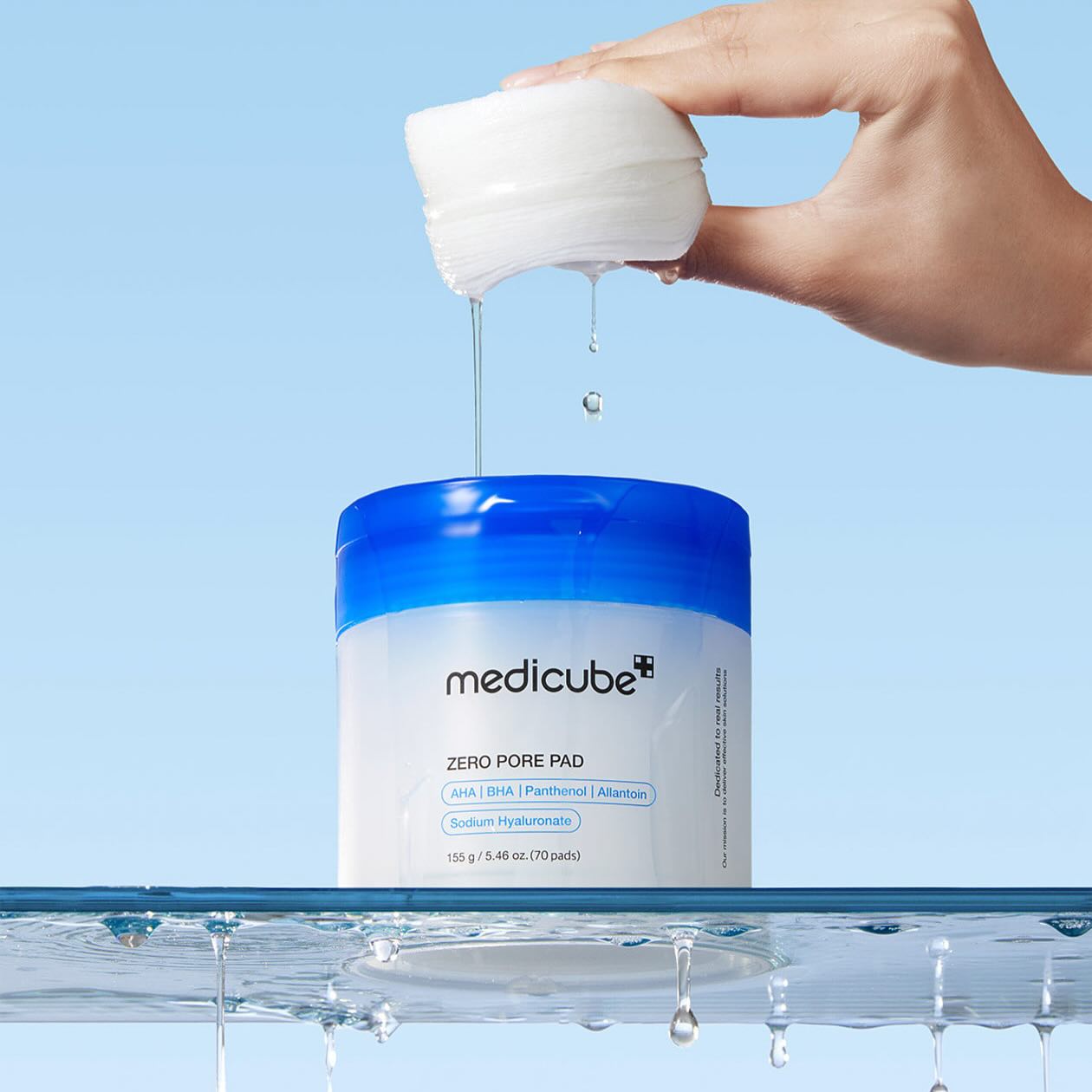 Zero Pore Pads (70 Pads)