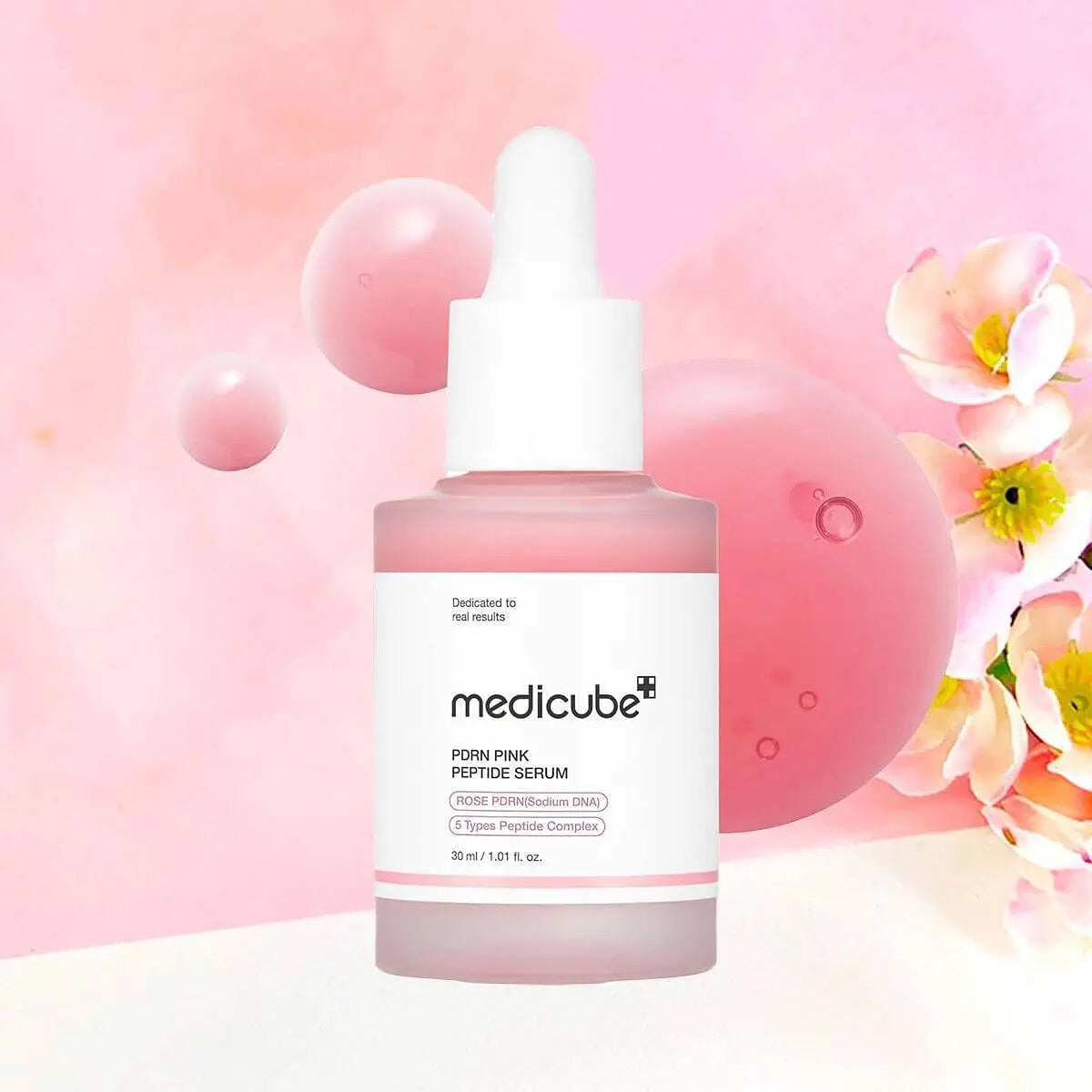 Collagen PDRN Pink Peptide Serum