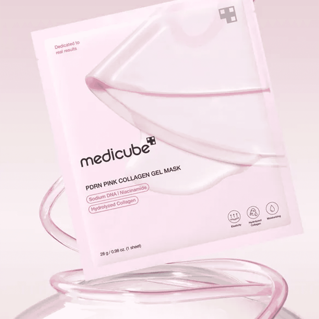 PDRN Pink Collagen Gel Mask