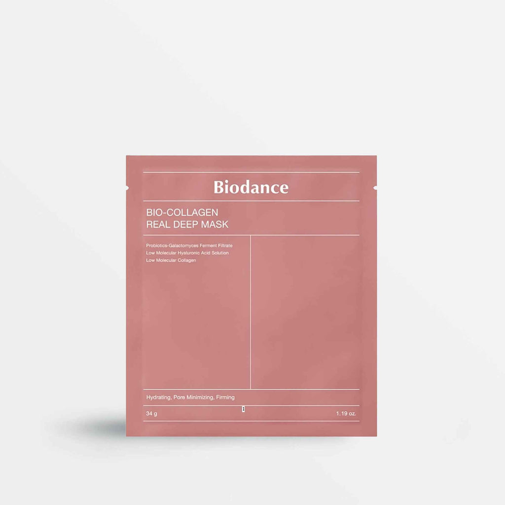 Bio-Collagen Real Deep Mask