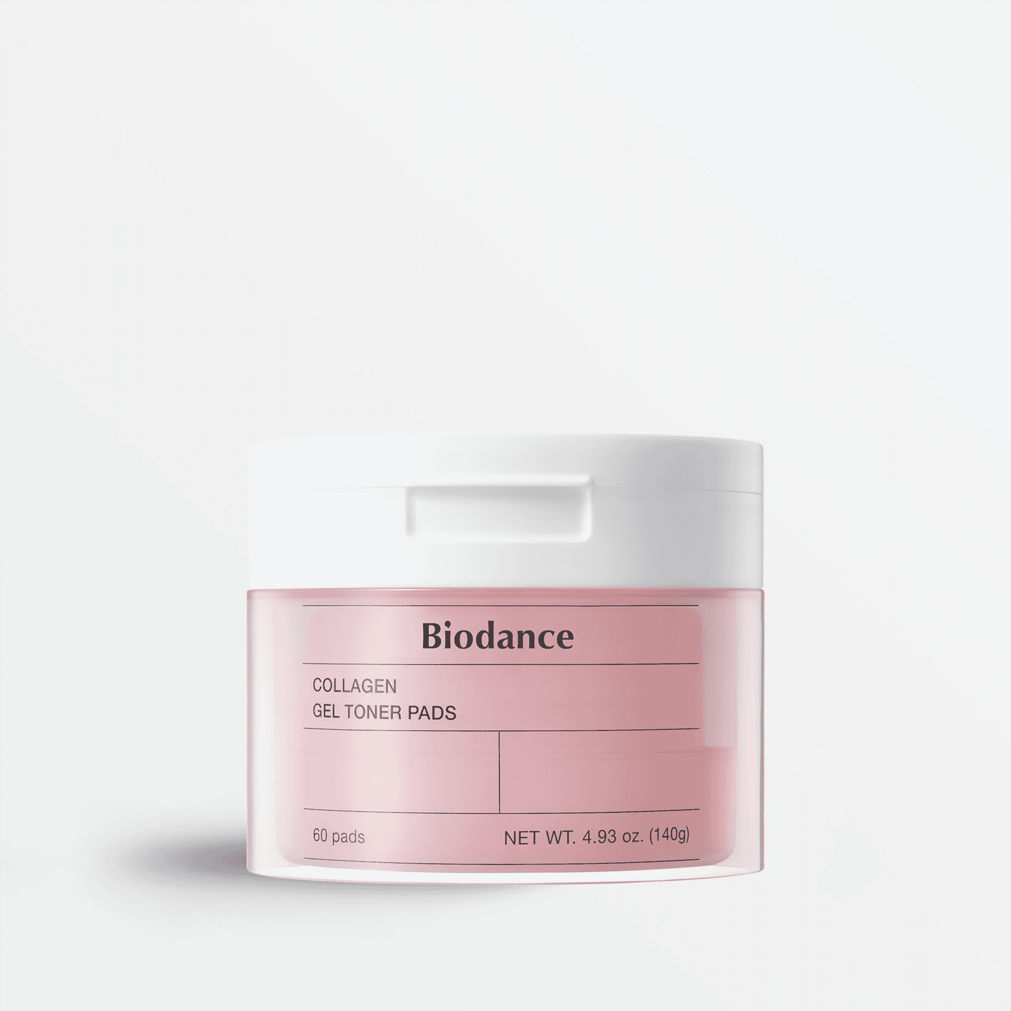 Biodance-Collagen Gel Toner Pads (60 Pads)