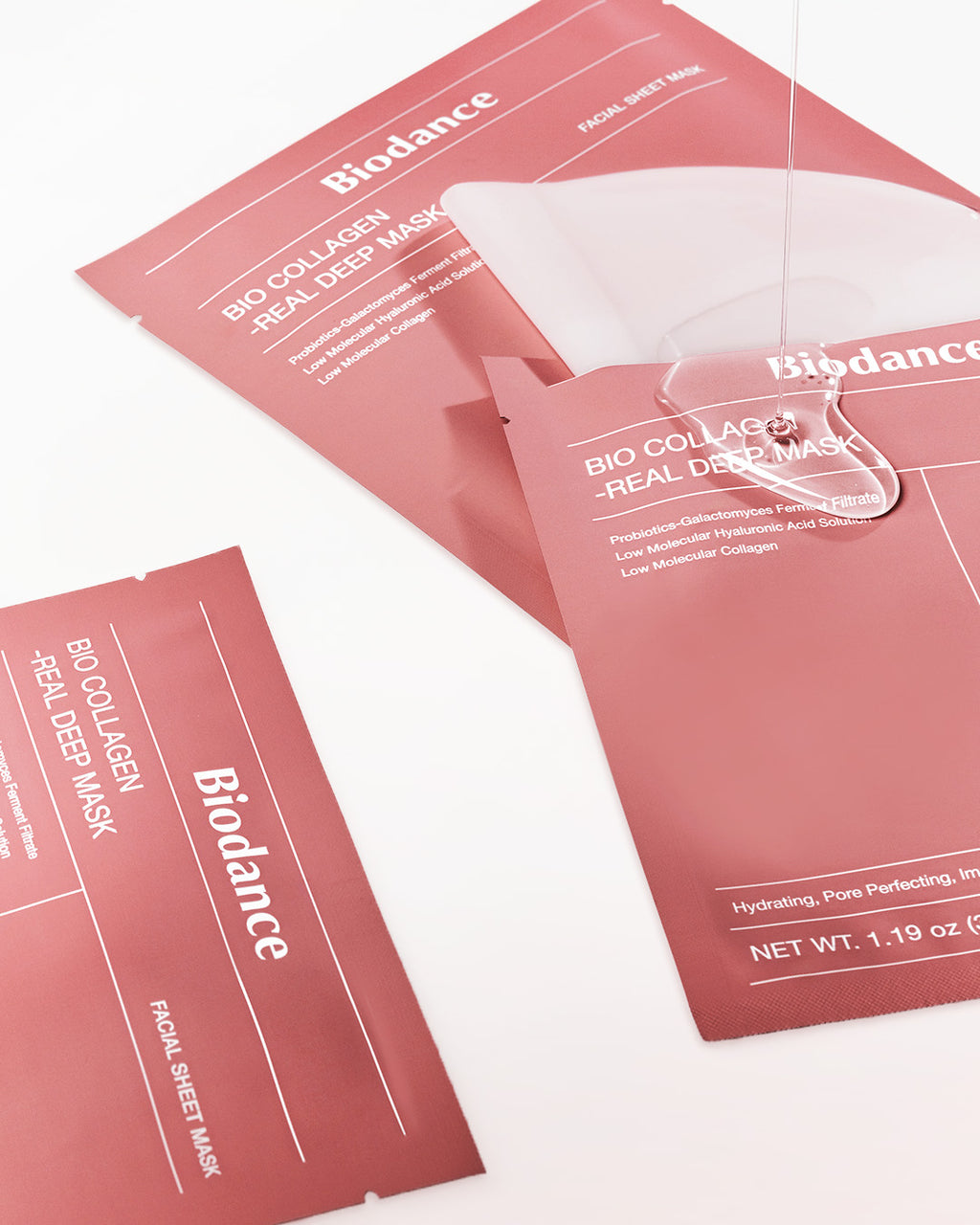 Bio-Collagen Real Deep Mask