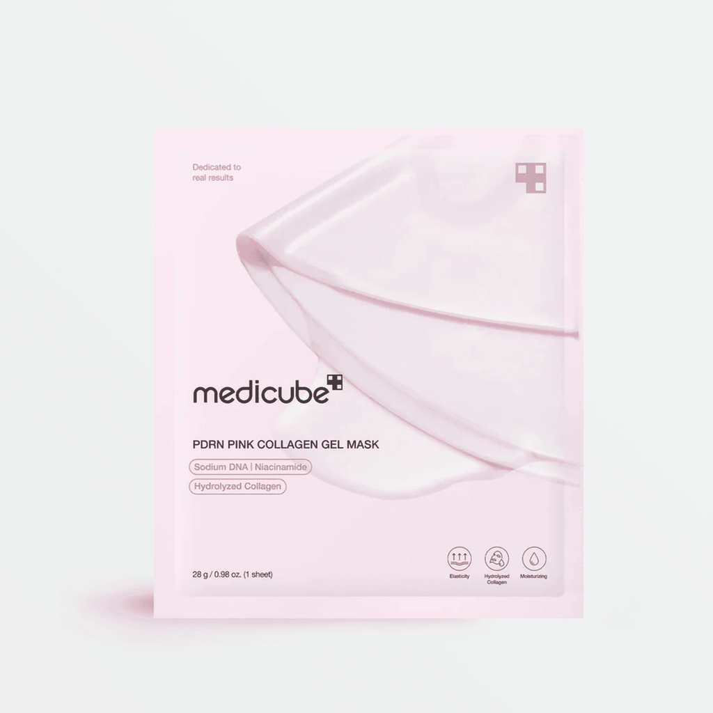 PDRN Pink Collagen Gel Mask