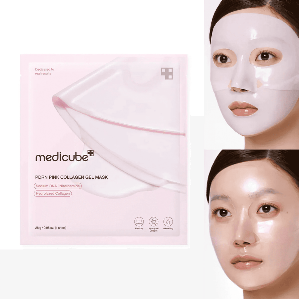 PDRN Pink Collagen Gel Mask
