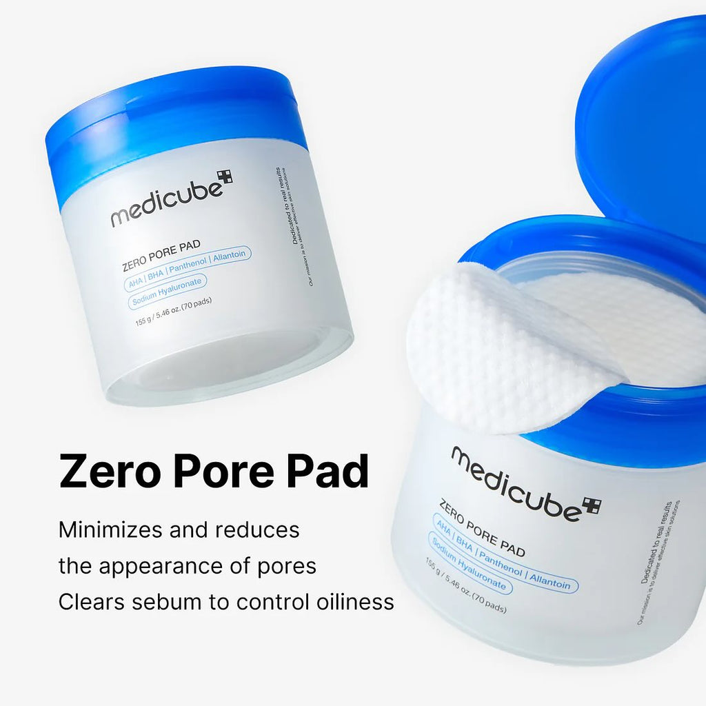 Zero Pore Pads (70 Pads)